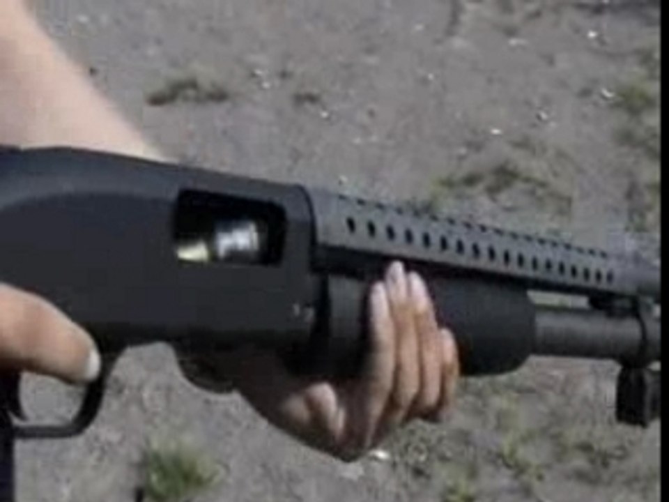 Mossberg 590