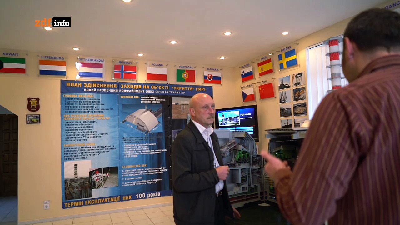 ZDFinfo Doku - Super-GAU Tschernobyl