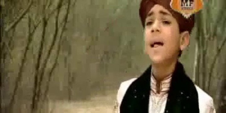 Banke Sail Madine Noo - Farhan Ali Qadri Naats