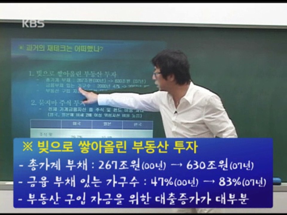 최진기의 생존경제 1회 주식·부동산 말고도 길은 있다!