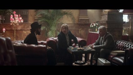 Moonwalkers Red Band TRAILER 1 (2015) - Rupert Grint, Ron Perlman Movie HD