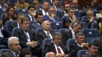 Davutoğlu: "Türkiye Küresel Bir Güç Olarak 2023'e Ulaşacak"