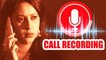 Pratyusha Banerjee's LEAKED LAST CALL Audio Recording | FAKE Or REAL?
