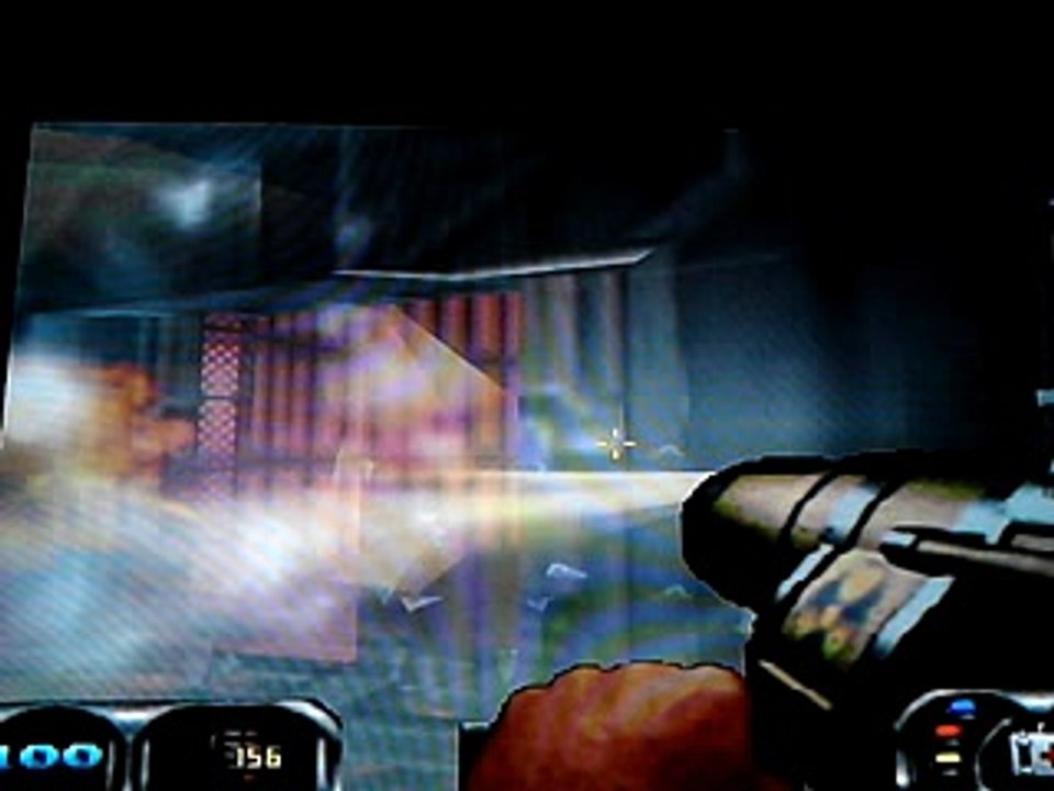 test retro duke nukem 64
