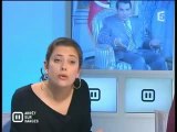 tunisie dictature - television tunisienne rédicule!
