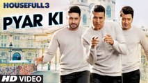 Pyar Ki Maa ki Video Song  HOUSEFULL 3  Akshay kumar - Ritesh Deshmikh - Abhikesh - Jacqueline