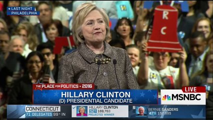 Donald Trump on Hillary 'Shouting': 'I Guess I'll Have To Get Used To a Lot of That'