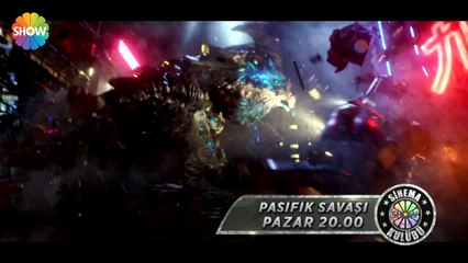 Show TV Sinema Kulübünde 3 Nisan Pazar Akşamı: "Pasifik Savaşı" & "Son Kalan"