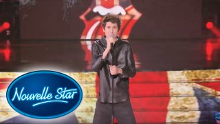Patrick: Satisfaction - Semi-final - NOUVELLE STAR 2016