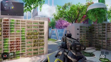 (thegamer) live sur call of duty black ops 3