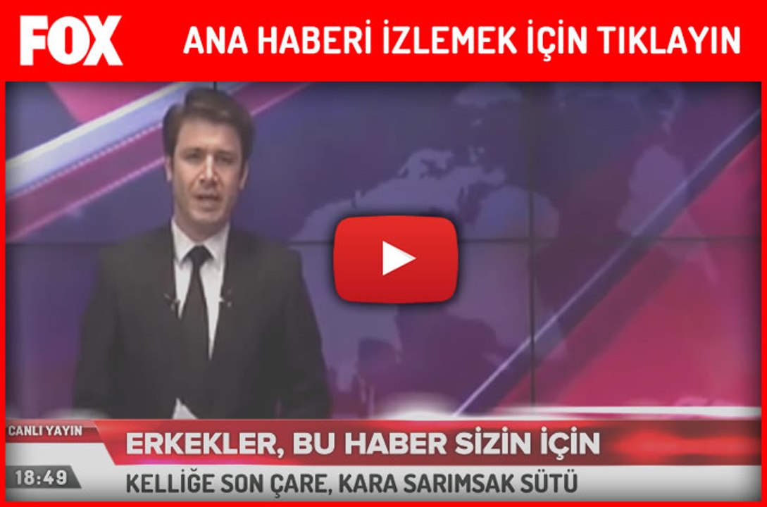 Kara Sarımsak Özü ile Kelliğe Son ! ! !