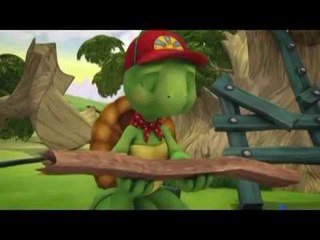It's Summer with Franklin and Friends - Franklin and the Mystery of the Berry Bogie / Franklin Sees a Storm - Ep. 6