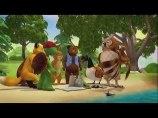 Franklin and Friends - Franklin and the Snow Dragon / Franklin Gets Bugged - Ep. 12