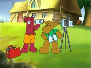 Elliot Moose: Ride Share/Fistful of Crayons/The Socksness Monster/Another Way to Play - Ep.4