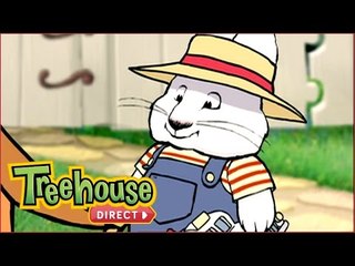 Max & Ruby - Camp Out / Ruby's Clubhouse / Max's Picnic - 4