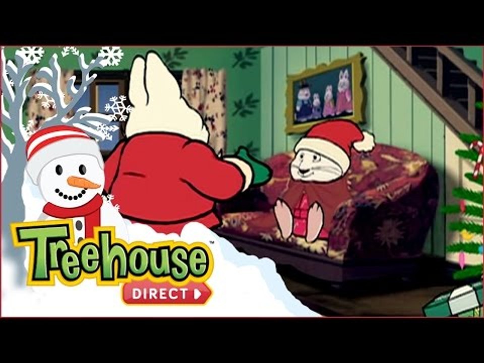 Max & Ruby - Max's Christmas / Ruby's Snow Queen / Max's Rocket Run - 10