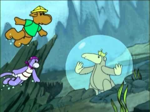 Elliot Moose: The Mountain/Queen of the Waves/Playground Puzzle/Collector Elliot - Ep.7