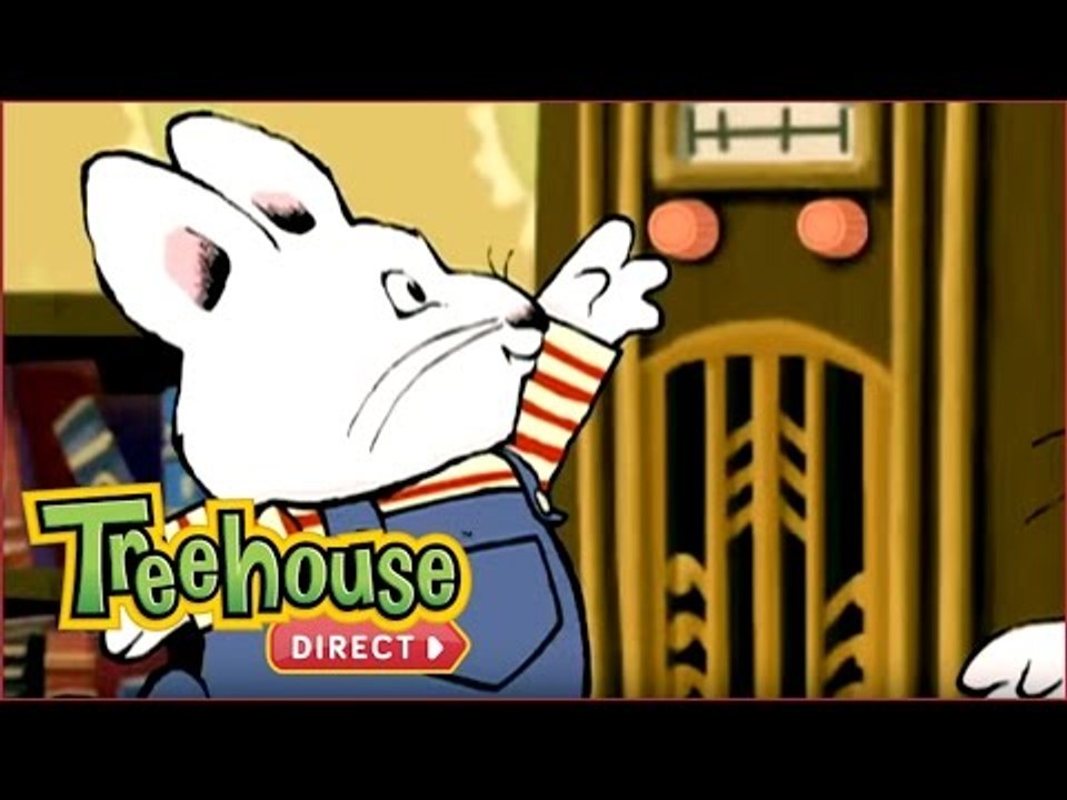 Max & Ruby - Ruby's Merit Badge / Max's Apple /...