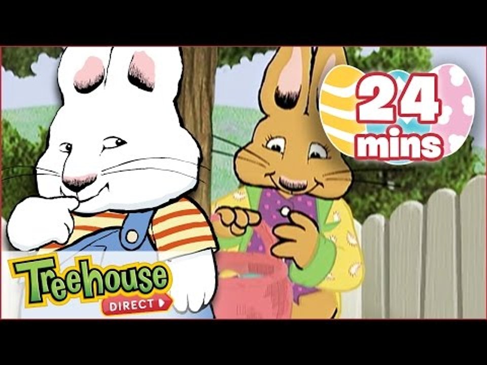 Max & Ruby: Max's Chocolate Chicken / Ruby's Be...