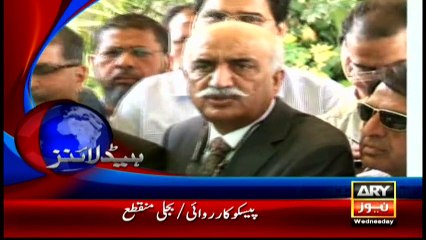 Headlines 1700 – 27th April 2016