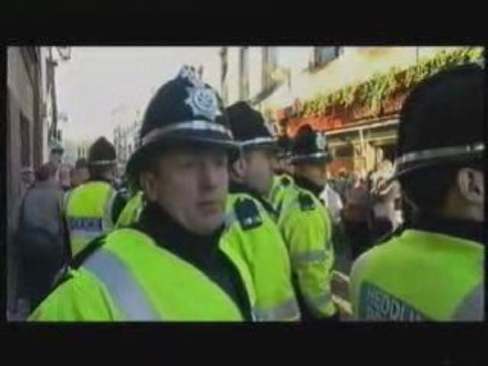 Riot Cops 1-2