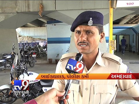 Gujarat cops now ride these customised Harley Davidsons - Tv9 Gujarati