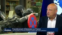 Les enquêteurs français espèrent obtenir des aveux précieux d'Abdeslam