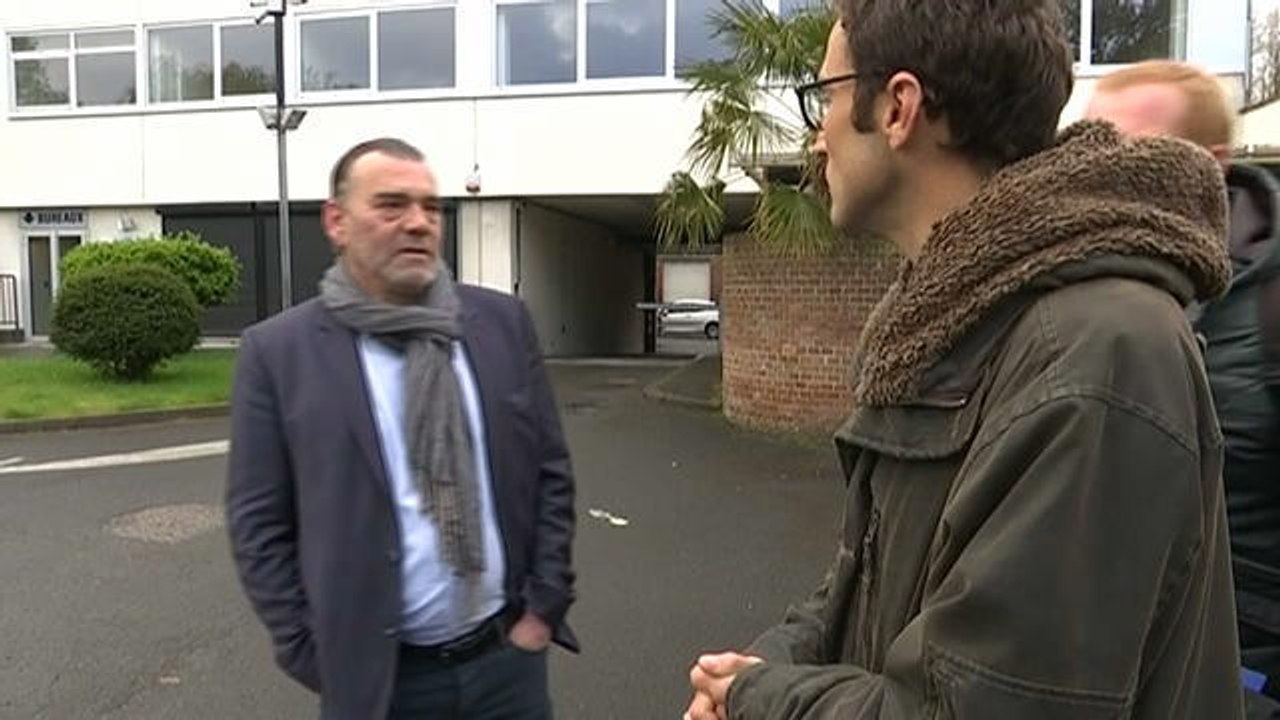 Qui est Maître Franck Berton, l'avocat français de Salah Abdeslam ? - Le 27/04/2016 à 14h12