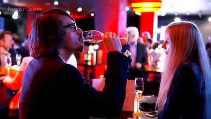 Germany celebrates the Première of the Ferrari California T in Frankfurt