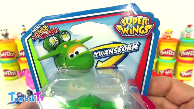 Harika Kanatlar Dizzy Dev Sürpriz Yumurta Oyun Hamuru ; Hello Kitty Minişler Yoohoo Şirinl