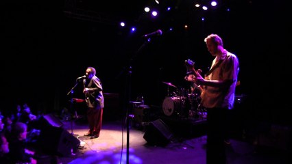 Les Abattoirs Smac - JIMMY JOHNSON LIVE - mars 2016