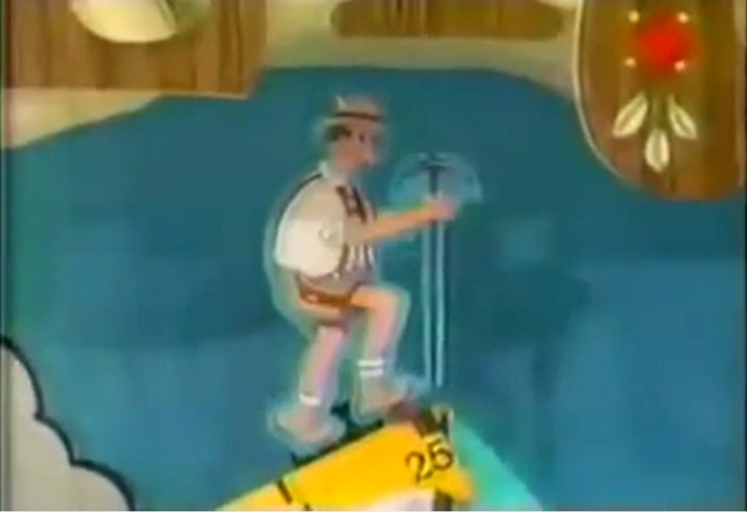 The Price is Right - Joy wins to the edge in Cliff Hangers