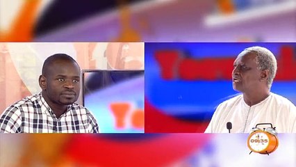 Yeewu leen - Invité Abou Samb - 27 avril 2016