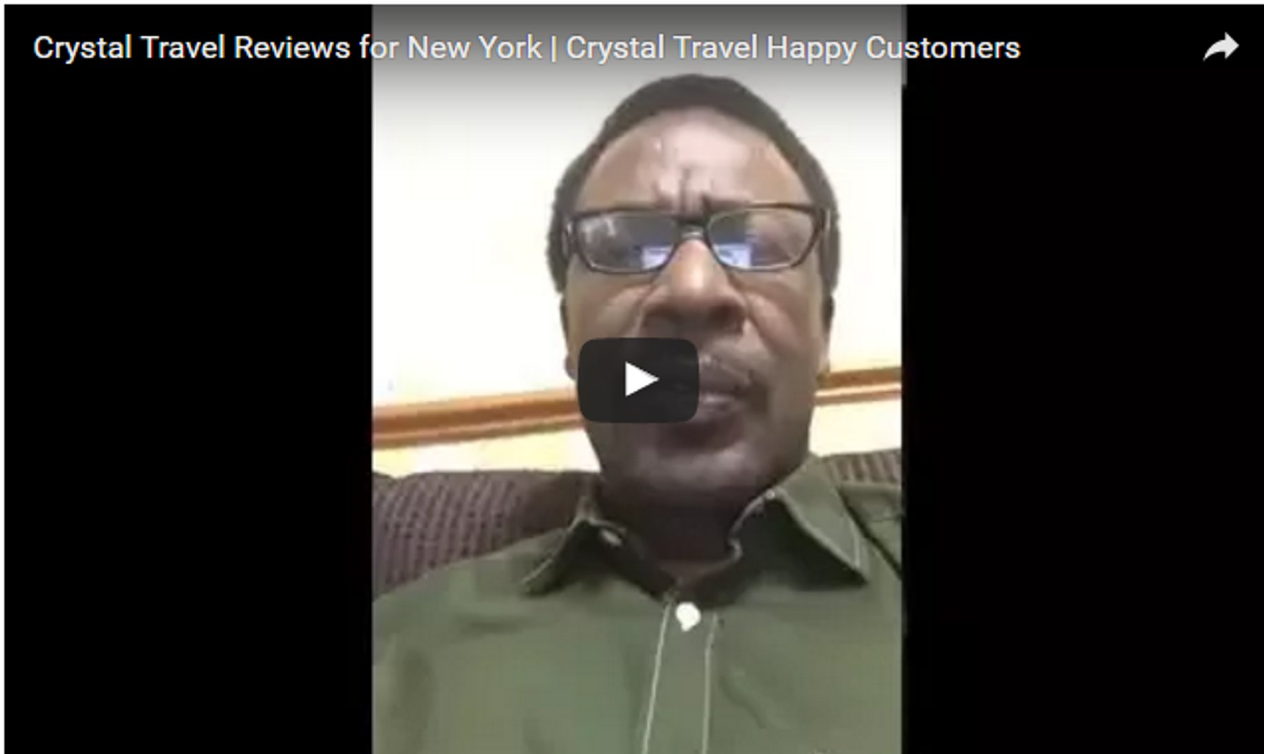 Crystal Travel Reviews for NewYork Flights