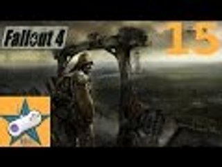 Let's Play Fallout 4 Part 15 We Need to Read a Dead Man's Mind