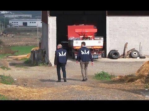 Catania - Confiscati beni al clan dei Carateddi (27.04.16)