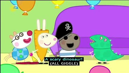 Peppa Pig (Series 1) - Fancy Dress Party (with subtitles) 7