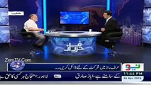 Ghamidi Sahab Ne Bohat Ziadti Ki Hai- Orya Maqbool Jan's comments on his interpr