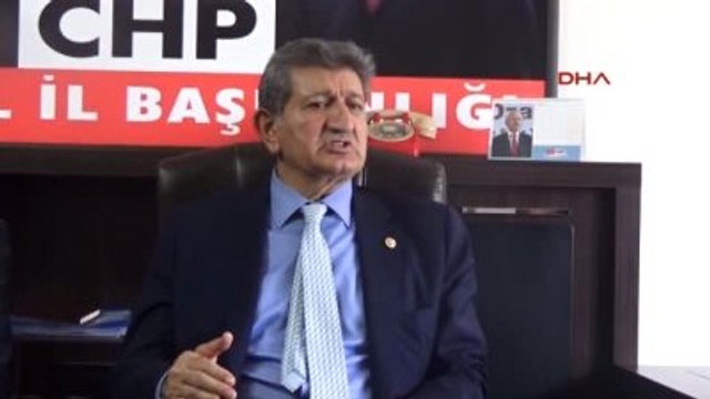 Bingöl CHP'li Özcan: Anayasa, Kur'an-ı Kerim Değildir