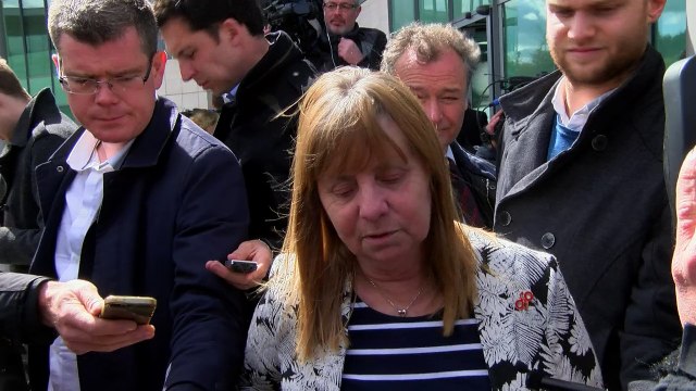 Drame de Hillsborough: les familles des victimes soulagées