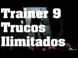 Resident Evil: Revelations 2 - Truco (Trainer  9): Tener todo Ilimitado - Trucos