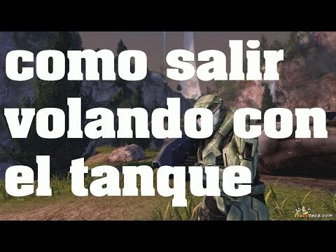 Halo: The Master Chief Collection - Truco (Glitch/Bug): Como salir volando con la Scorpion - Trucos