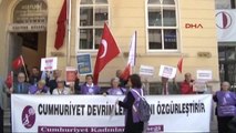 Cumhuriyet Kadınları Derneği'nden TBMM Başkanı'na 'Laiklik' Tepkisi