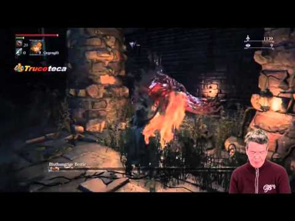 Bug de Bloodborne que impide Progresar