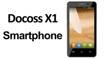 Another Freedom 251 Docoss X1 Smartphone Launched Price and Specifications