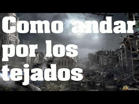 Metro 2033 Redux - Truco (Glitch/Bug): Como Andar Fuera del Tejado de las Casa - Trucos