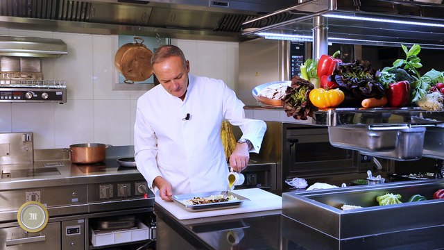 Comment faire aimer le chou-fleur, par Christian Le Squer ?