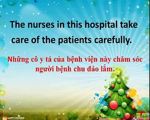 1000 CÂU TIẾNG ANH MỸ THÔNG DỤNG HÀNG NGÀY PART 12