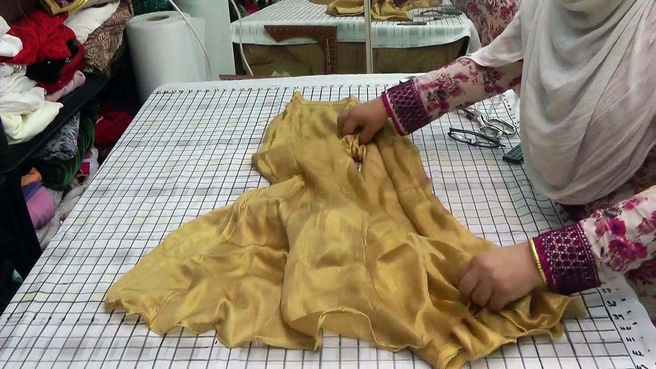 paneled sharrara