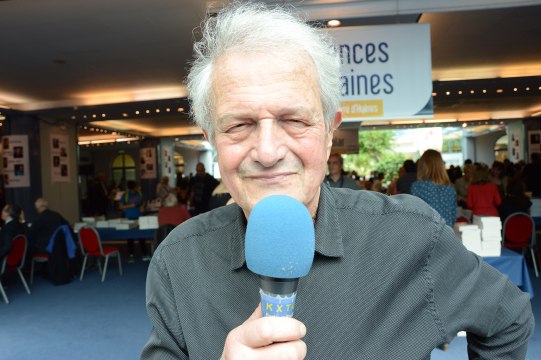 Fête du Livre Hyères 2016 - Interview Philippe Alexandre - 720p
